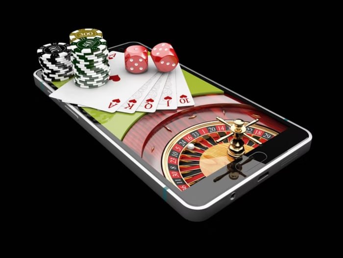 a999 Sportsbook mobile app ဖြင့် ဘောလုံး live betting ကစားနေသောပုံ